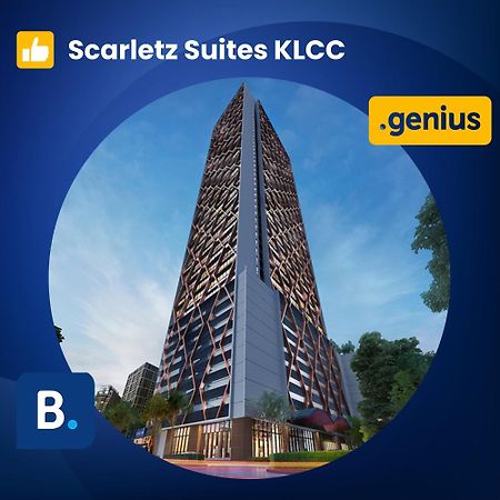 Scarletz Suites Klcc Kuala Lumpur Exteriér fotografie
