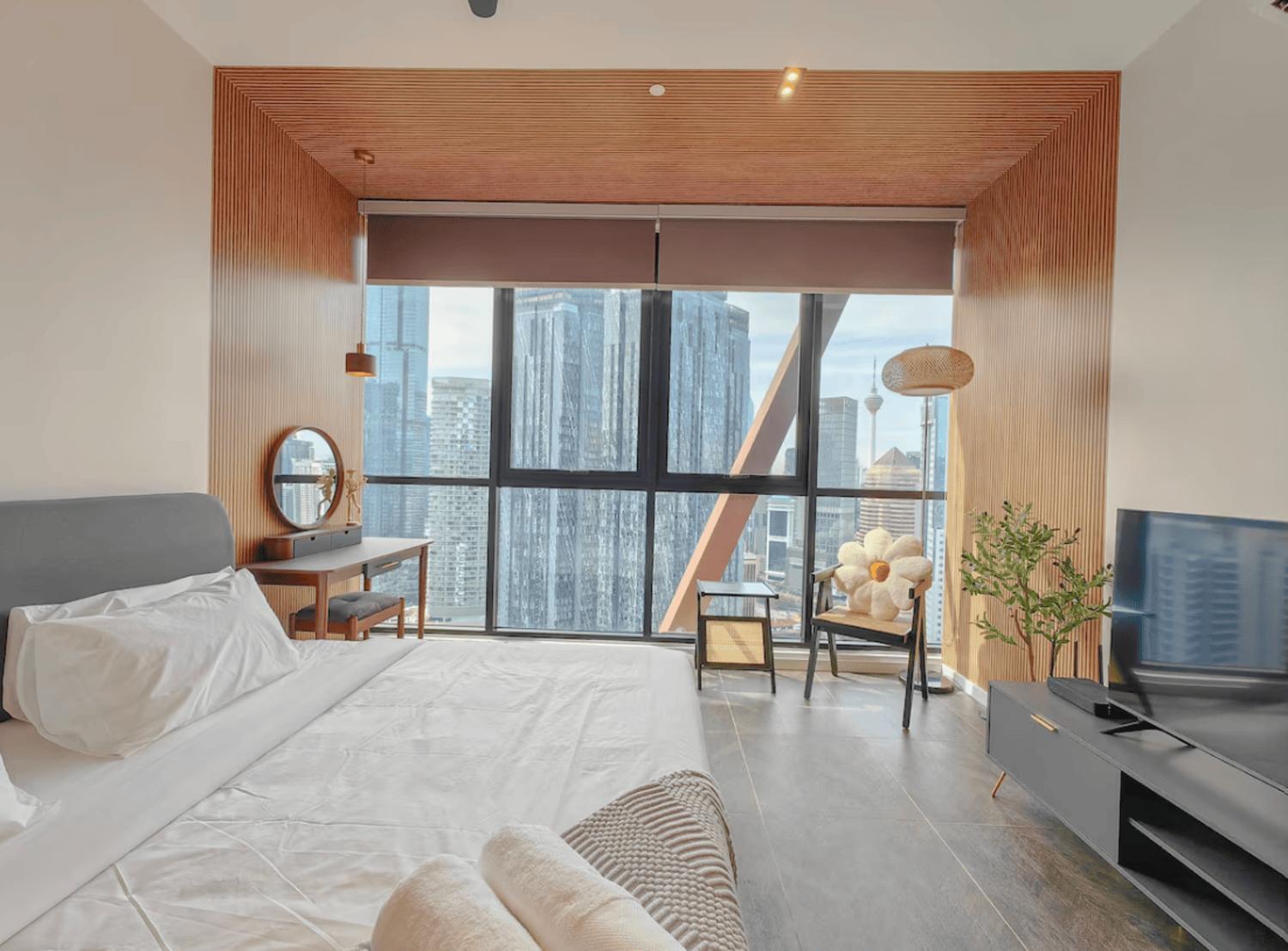 Scarletz Suites Klcc Kuala Lumpur Exteriér fotografie