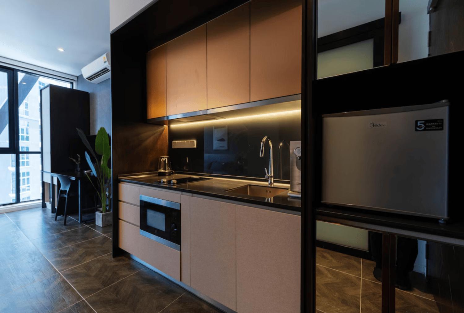 Scarletz Suites Klcc Kuala Lumpur Exteriér fotografie