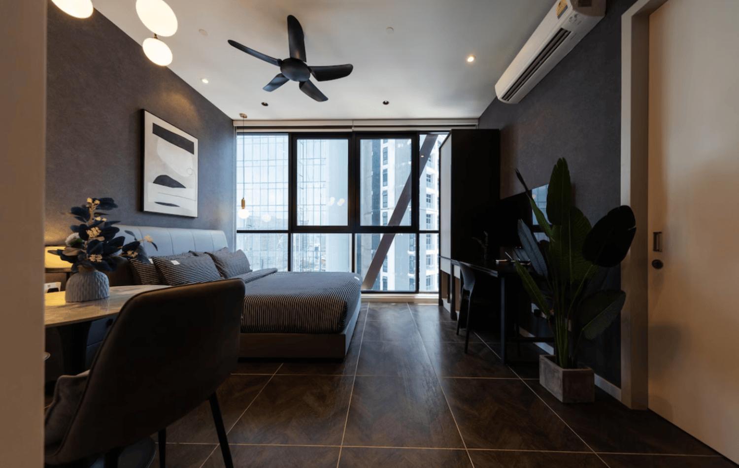 Scarletz Suites Klcc Kuala Lumpur Exteriér fotografie