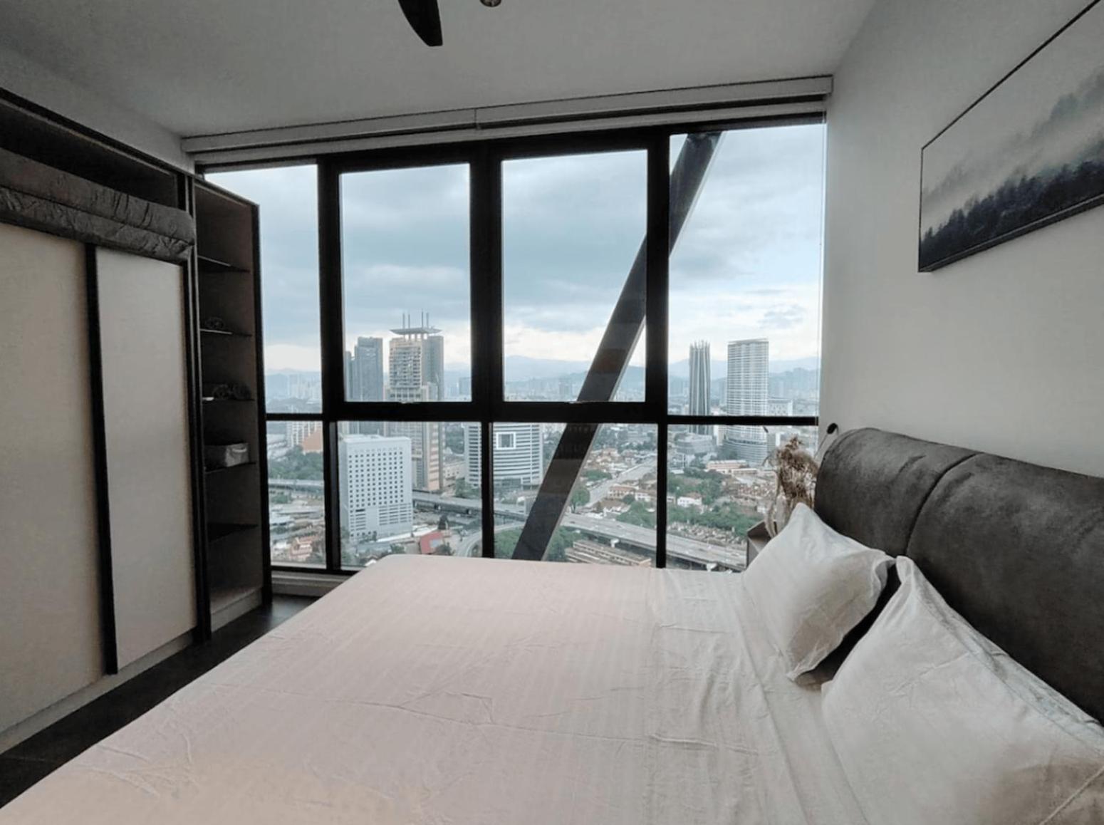 Scarletz Suites Klcc Kuala Lumpur Exteriér fotografie