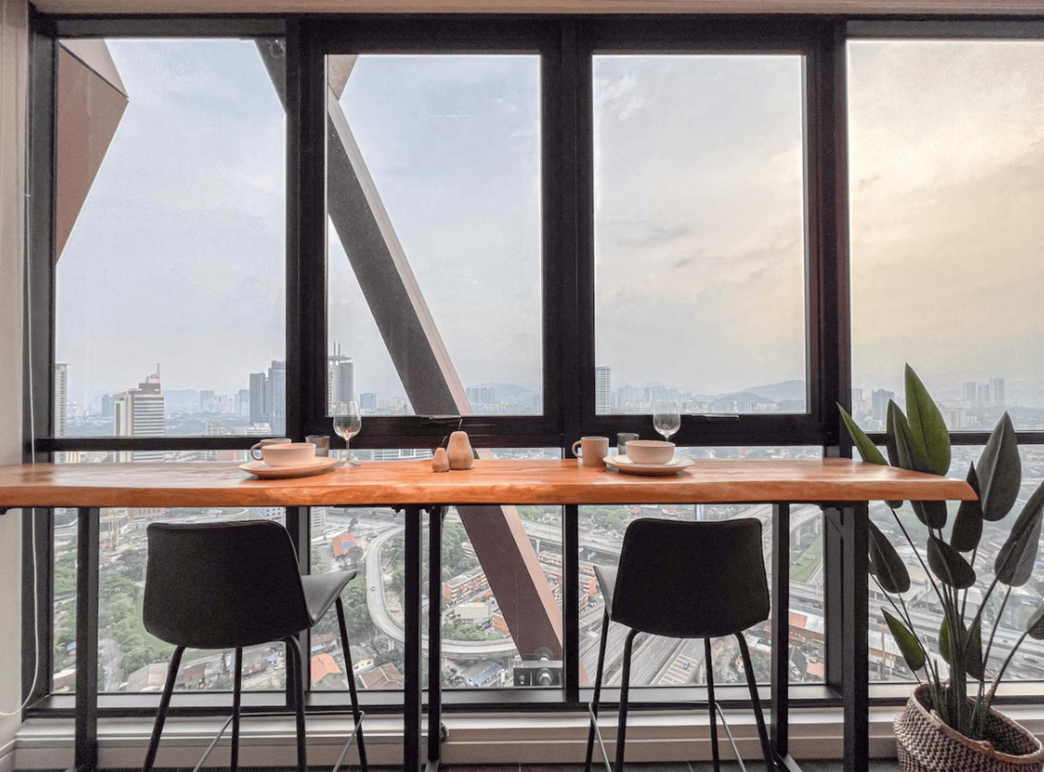 Scarletz Suites Klcc Kuala Lumpur Exteriér fotografie